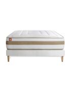 Ensemble LE RAFFINÉ sommier kit blanc