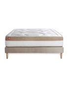 Ensemble LE COSY sommier kit beige