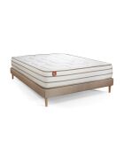 Ensemble LE DOUILLET sommier kit beige