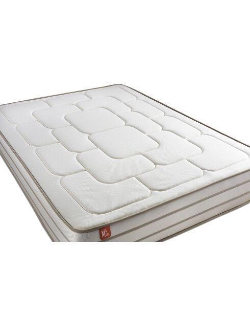 Ensemble LE DOUILLET sommier kit beige