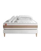 Pack LE DÉLICAT sommier kit blanc