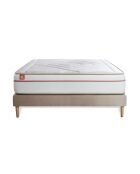 Ensemble LE PAISIBLE sommier kit beige