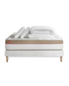 Pack LE COSY sommier kit blanc