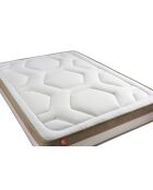 Pack LE COSY sommier kit blanc