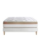 Ensemble LE COSY sommier kit blanc