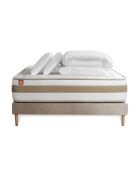 Pack LE RAFFINÉ sommier kit beige