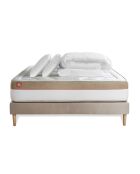 Pack LE COSY sommier kit beige
