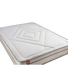 Pack LE PAISIBLE sommier kit beige