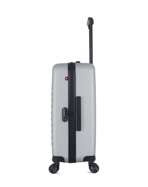 Valise moyenne WIL grise