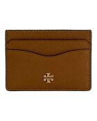 Porte-cartes en Cuir Emerson marron - 10x7x0.5 cm