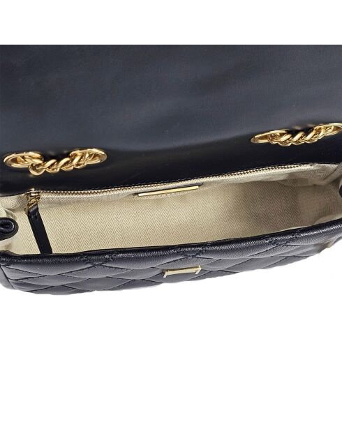 Bandolera negra Willa - 17x24x8 cm