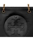 Totebag Ella Chain  noir - 29x32x16 cm