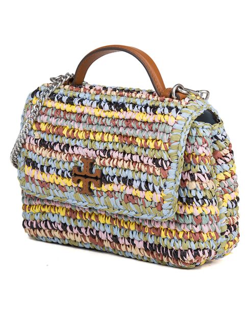 Sac à main Willa Raffia  multicolore - 20x15x8 cm