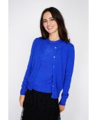 Twin-set en Cachemire mélangé ras de cou royal