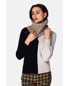 Girocollo Desert in misto cashmere a 4 fili