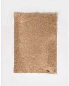 Tour de cou en Cachemire mélangé 7 fils désert