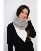 Girocollo Frost in misto cashmere a 7 fili