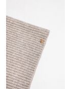 Girocollo Frost in misto cashmere a 7 fili