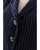 Veste Aston bleu