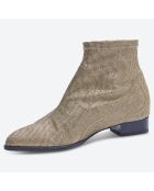 Boots Tertio dorées