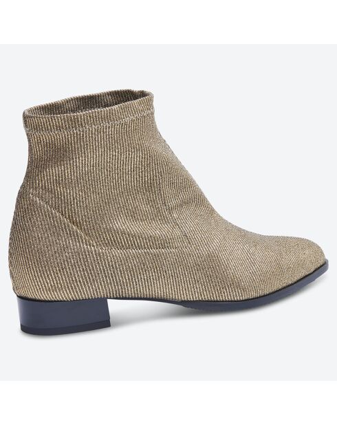 Boots Tertio dorées