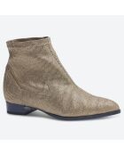 Boots Tertio dorées