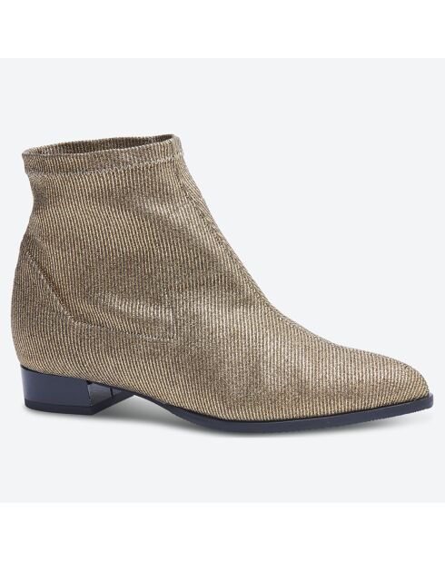 Boots Tertio dorées