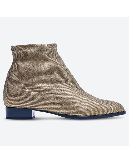 Boots Tertio dorées
