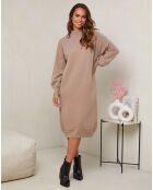 Robe Apolline camel