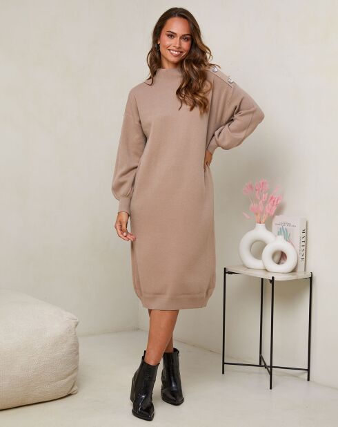 Robe Apolline camel