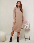 Robe Apolline camel