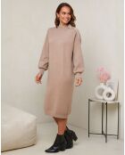 Robe Apolline camel