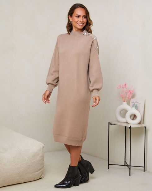 Robe Apolline camel