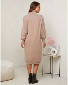 Robe Apolline camel