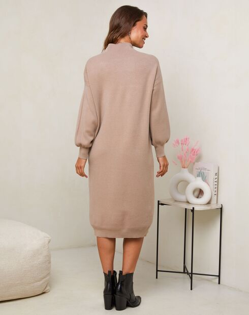 Robe Apolline camel