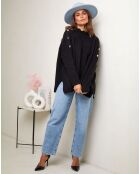 Alicia schwarzer Pullover