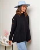 Alicia schwarzer Pullover