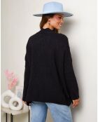 Alicia schwarzer Pullover