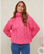 Pull Victoria fushia