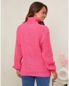 Pull Victoria fushia