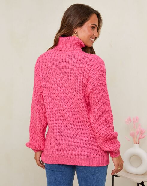 Pull Victoria fushia