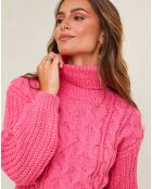 Pull Victoria fushia