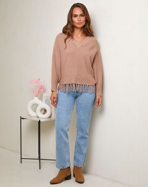 Pull Théa camel