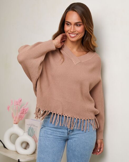 Pull Théa camel