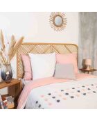 Parure de housse de couette Poupie blanche