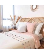 Parure de housse de couette Poupie blanche