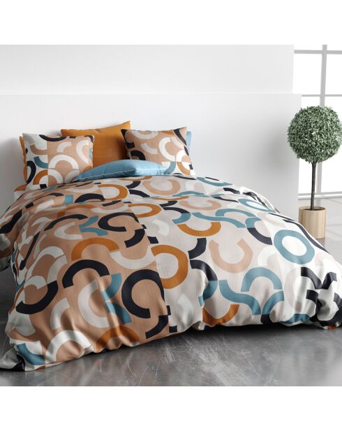 Juego de funda nórdica Igor beige