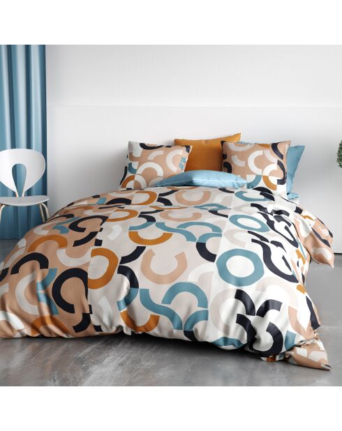 Juego de funda nórdica Igor beige