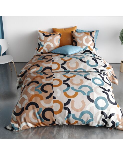 Juego de funda nórdica Igor beige