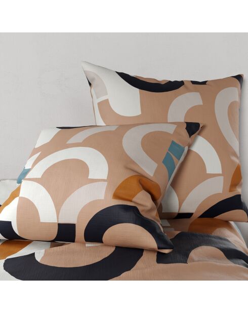 Juego de funda nórdica Igor beige